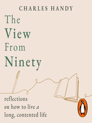 cover image of The View from Ninety